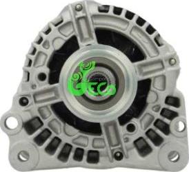 GECO A48106 - Alternator autospares.lv