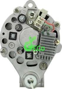 GECO A434500A - Alternator autospares.lv