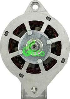 GECO A434500A - Alternator autospares.lv