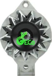 GECO A43609A - Alternator autospares.lv