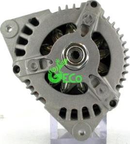 GECO A430005A - Alternator autospares.lv