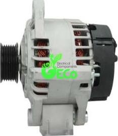 GECO A43149A - Alternator autospares.lv