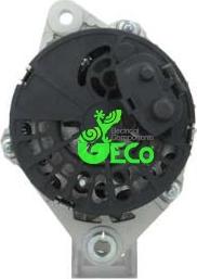 GECO A43149A - Alternator autospares.lv