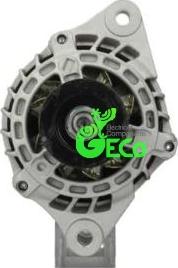 GECO A43149A - Alternator autospares.lv