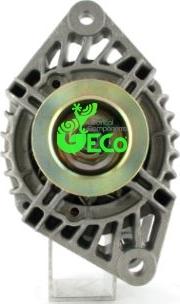 GECO A43150A - Alternator autospares.lv