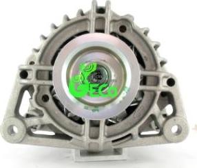 GECO A43157A - Alternator autospares.lv