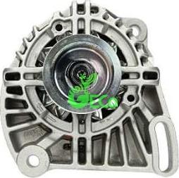 GECO A431600A - Alternator autospares.lv