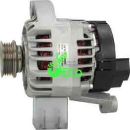 GECO A431600 - Alternator autospares.lv