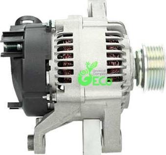 GECO A431607A - Alternator autospares.lv