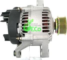 GECO A431607A - Alternator autospares.lv