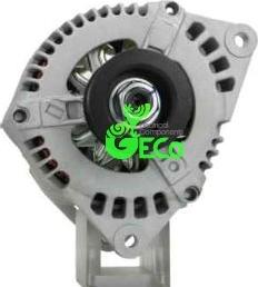 GECO A43160A - Alternator autospares.lv