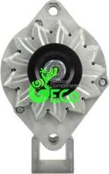 GECO A43109A - Alternator autospares.lv