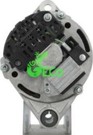 GECO A431044SM - Alternator autospares.lv