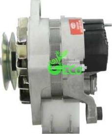 GECO A431044SM - Alternator autospares.lv