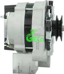 GECO A431000A - Alternator autospares.lv