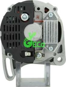 GECO A431000A - Alternator autospares.lv