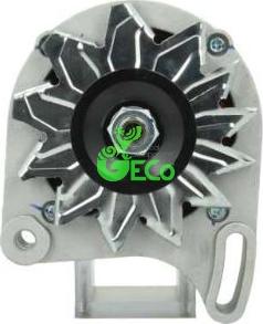 GECO A431000A - Alternator autospares.lv