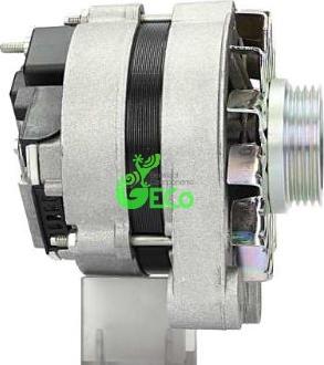 GECO A431173A - Alternator autospares.lv