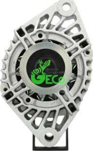 GECO A431859A - Alternator autospares.lv