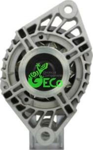 GECO A431826A - Alternator autospares.lv