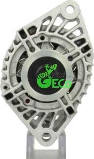 GECO A431826 - Alternator autospares.lv