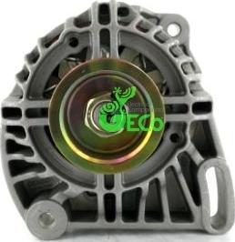 GECO A43134 - Alternator autospares.lv