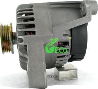 GECO A43134 - Alternator autospares.lv