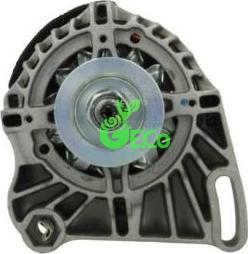 GECO A431715A - Alternator autospares.lv