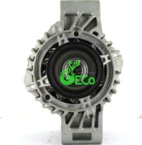 GECO A438502 - Alternator autospares.lv