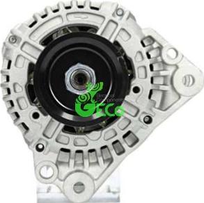 GECO A438004 - Alternator autospares.lv