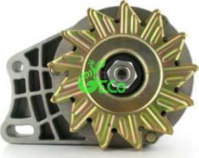 GECO A438001 - Alternator autospares.lv