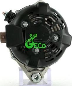 GECO A544101 - Alternator autospares.lv