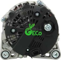 GECO A729576 - Alternator autospares.lv