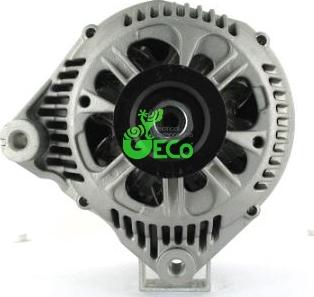 GECO A438031 - Alternator autospares.lv