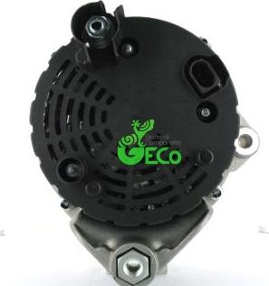 GECO A729305A - Alternator autospares.lv