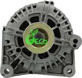 GECO A729487 - Alternator autospares.lv