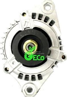 GECO A43243A - Alternator autospares.lv