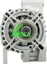 GECO A43206 - Alternator autospares.lv