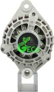 GECO A43208 - Alternator autospares.lv