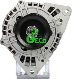 GECO A43202 - Alternator autospares.lv