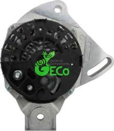 GECO A43211 - Alternator autospares.lv