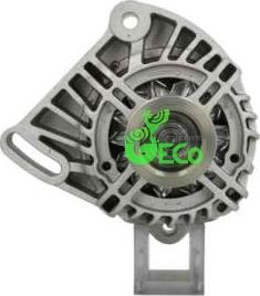 GECO A43211 - Alternator autospares.lv