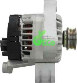 GECO A43211 - Alternator autospares.lv