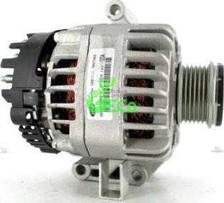 GECO A43237 - Alternator autospares.lv