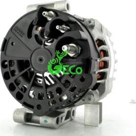 GECO A43237 - Alternator autospares.lv