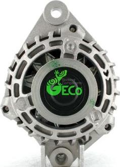 GECO A437490 - Alternator autospares.lv