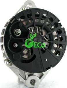 GECO A437490 - Alternator autospares.lv