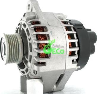 GECO A437490 - Alternator autospares.lv