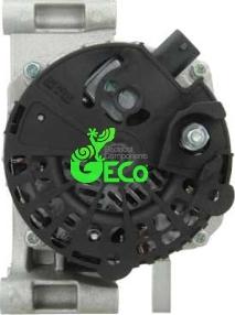 GECO A437424A - Alternator autospares.lv