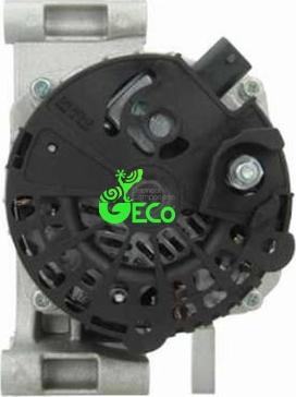 GECO A437424 - Alternator autospares.lv